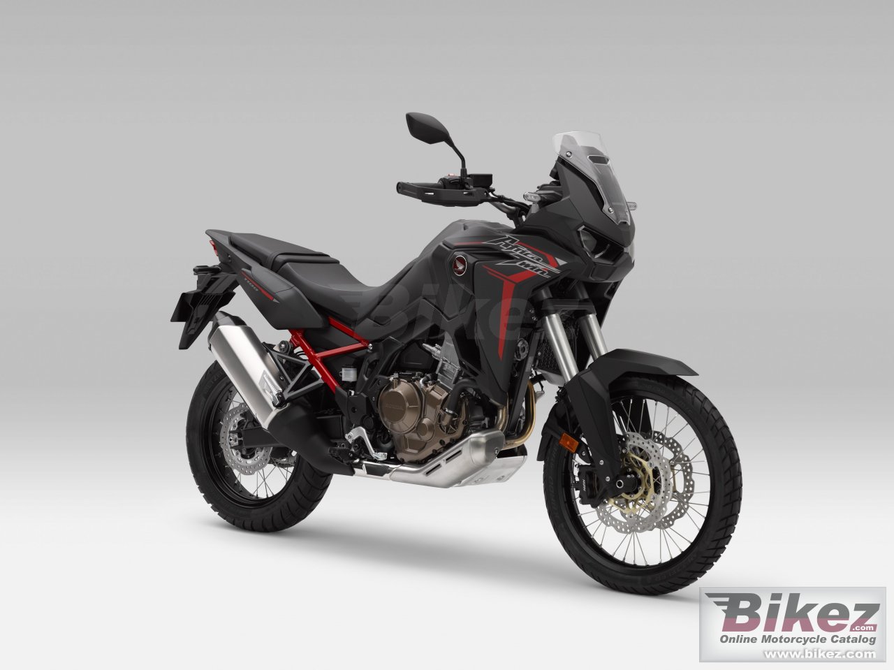 Honda Africa Twin poster